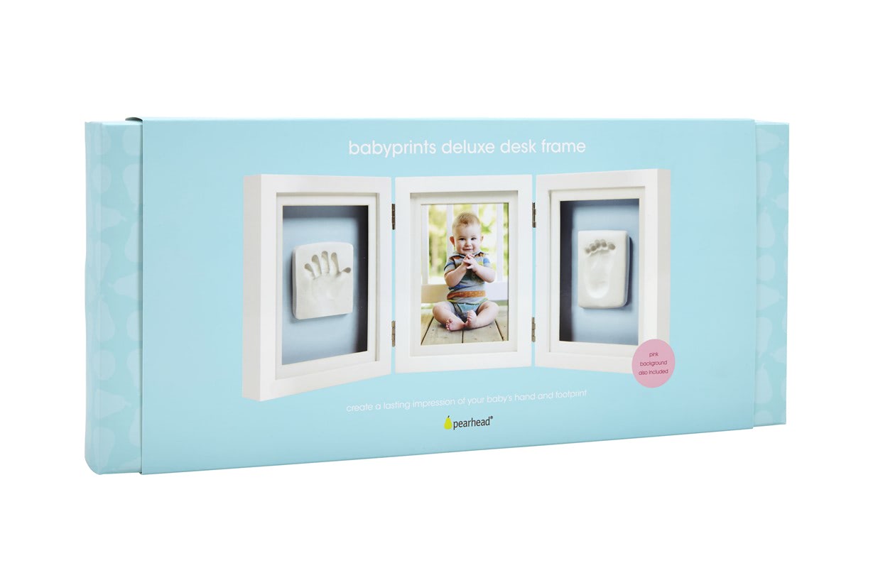 Marco Mesa Babyprints Deluxe Blanco Pearhead