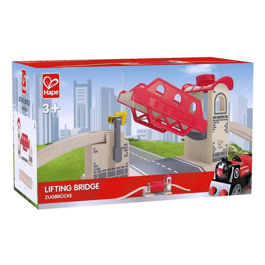 Puente elevadizo de tren