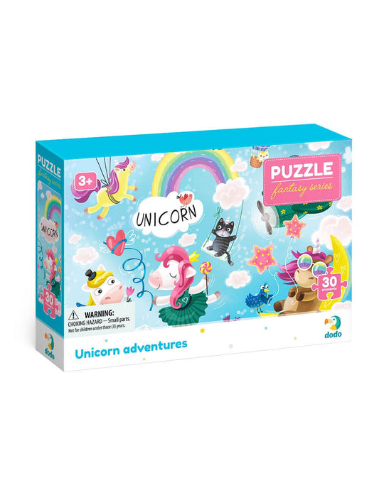 PUZZLE UNICORN (30 piezas)