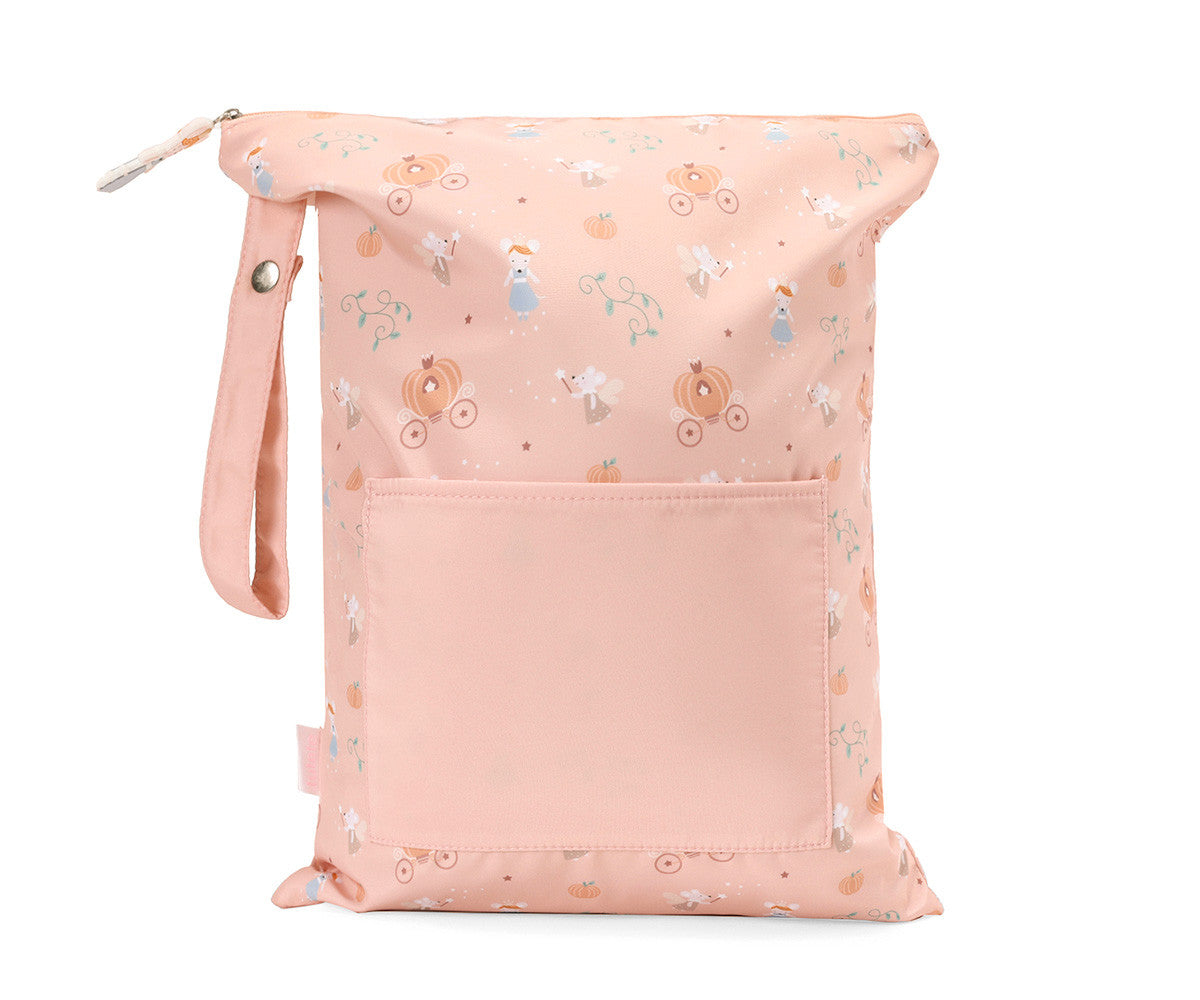 Bolsa Impermeable Grande Mouse Fairies Personalizable