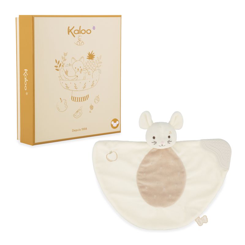 DOUDOU DENTICIÓN RATÓN