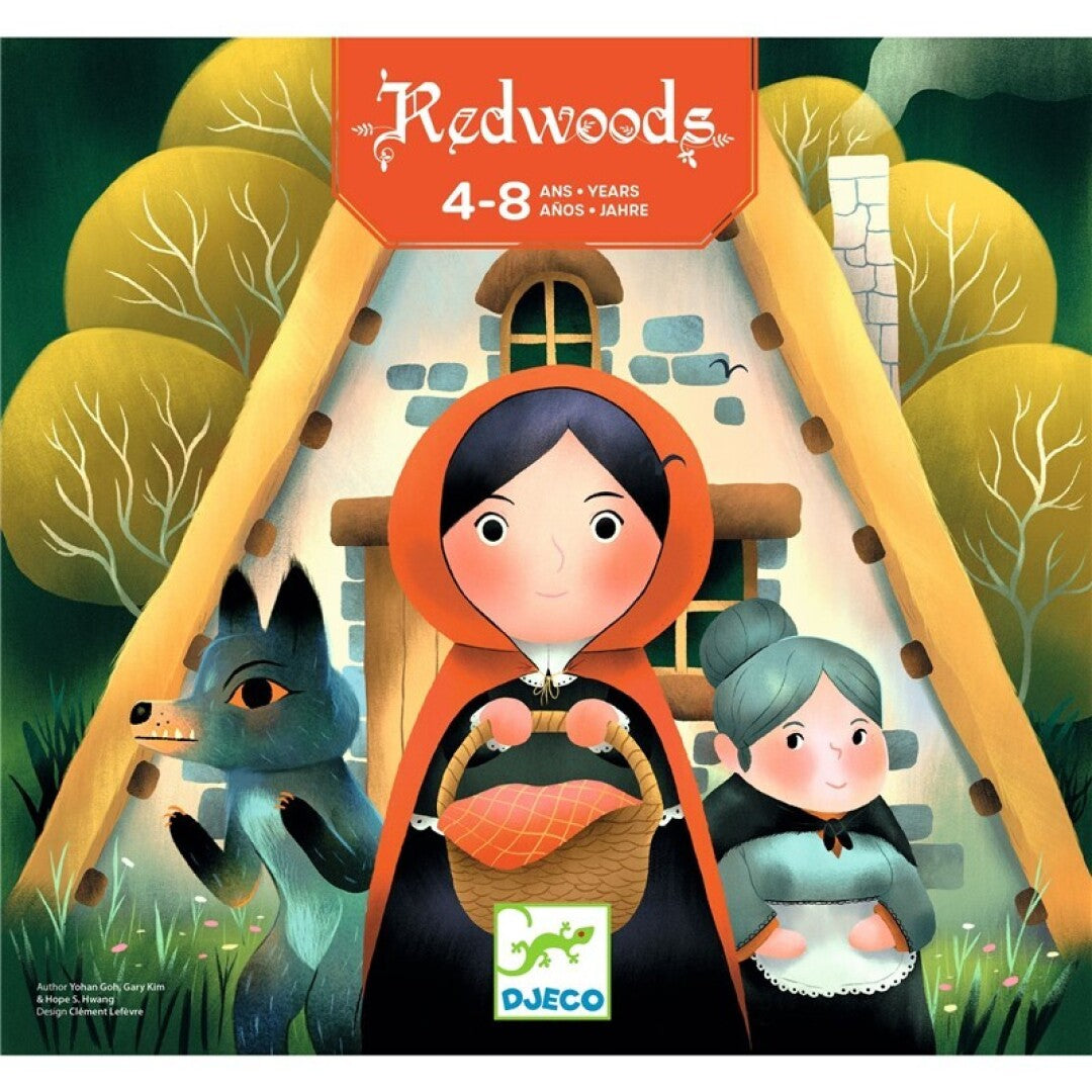 Juego Redwoods