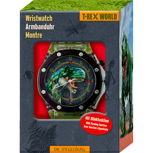 Reloj T-Rex