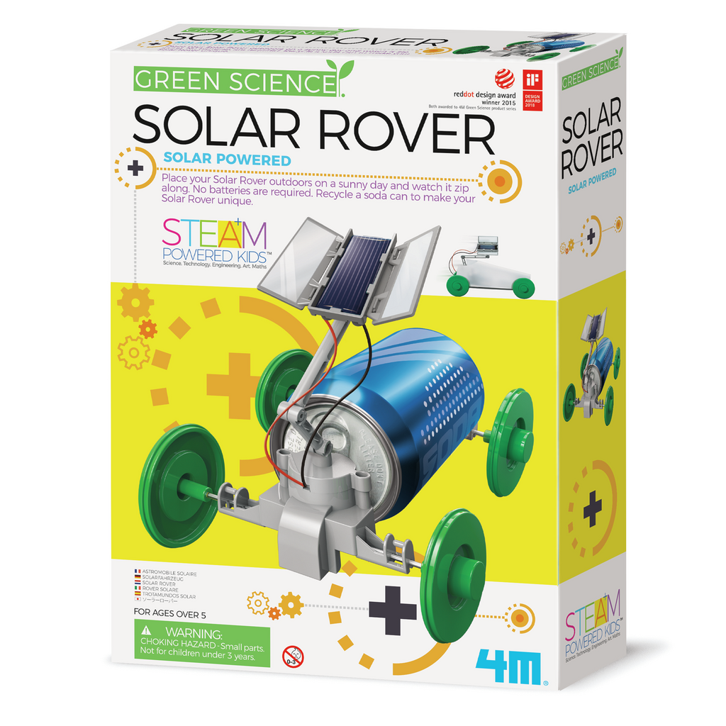 ROBOT SOLAR
