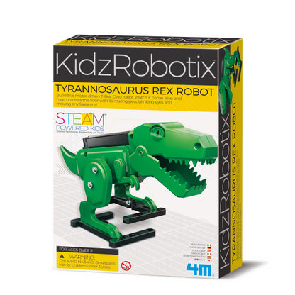 ROBOT TIRANOSAUREO