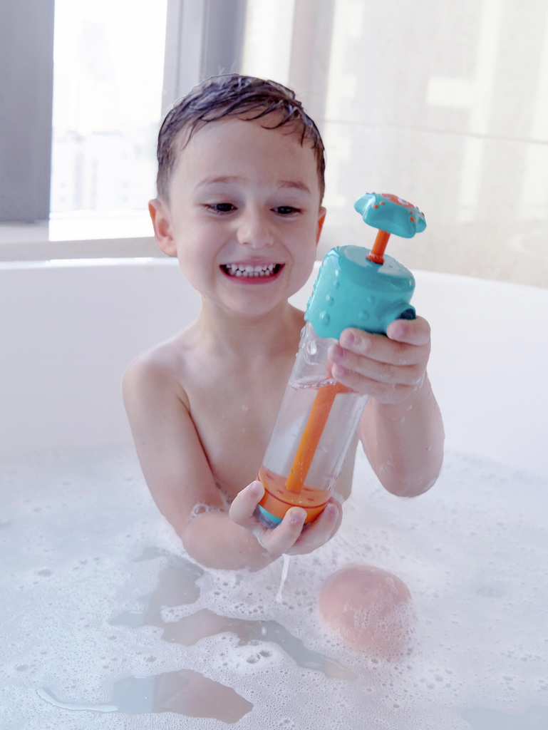 Rociador de Chorro Múltiple