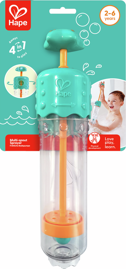 Rociador de Chorro Múltiple