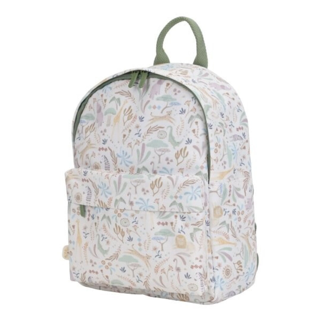 MOCHILA SAFARI FRIENDS LITTLE DUTCH
