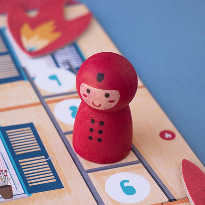 Family Game - SAVE THE CAT
