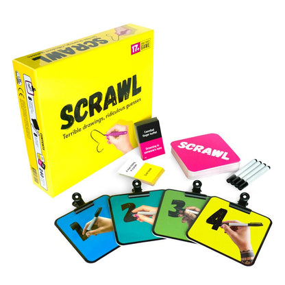 SCRAWL