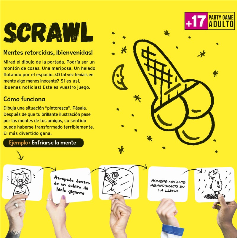 SCRAWL