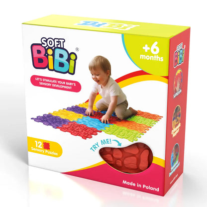 Sensory Mats 12pcs