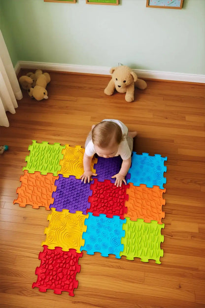Sensory Mats 12pcs