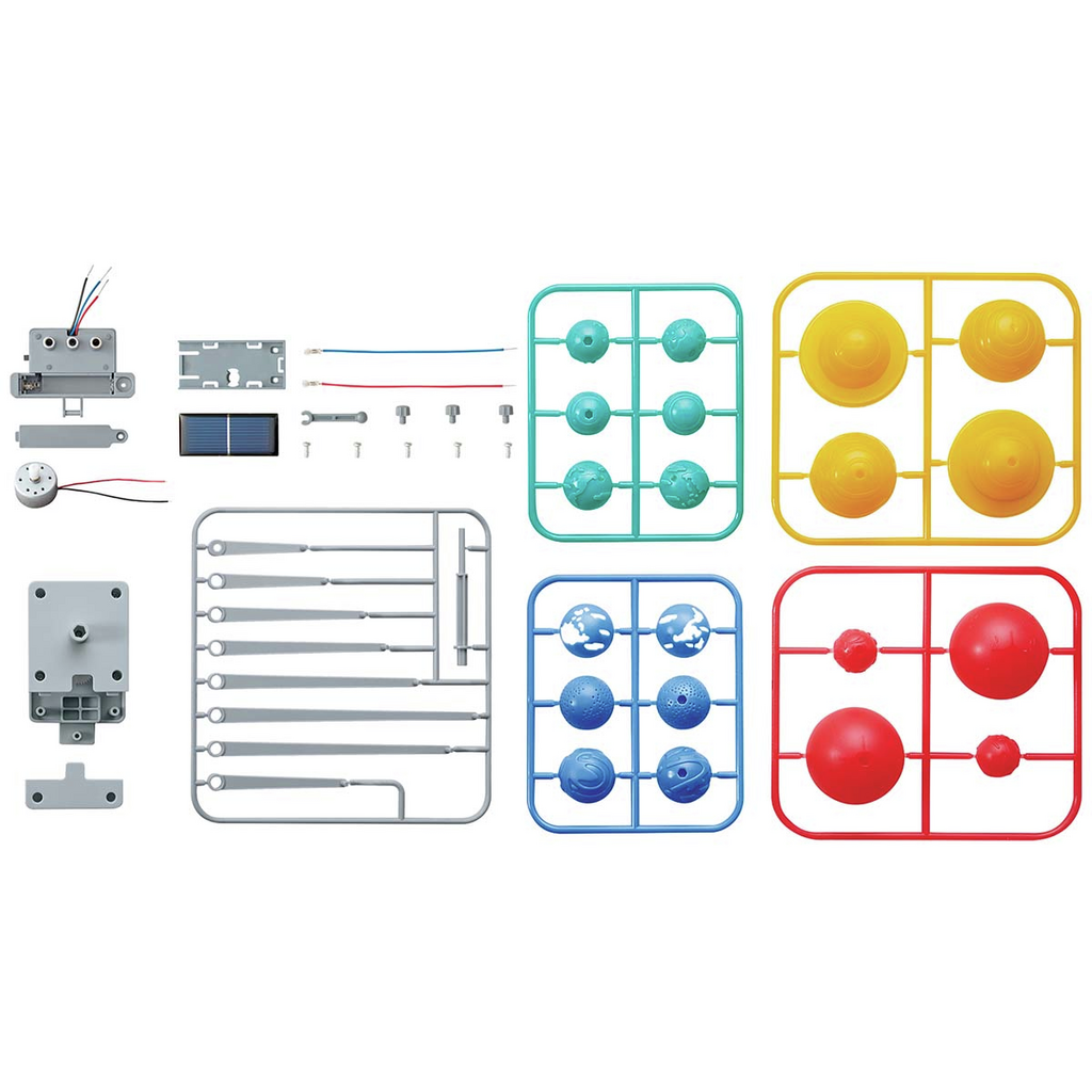 MAQUETA SISTEMA SOLAR