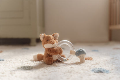 SONAJERO ANILLO ZORRO FOREST FRIENDS