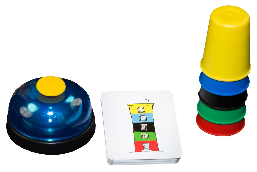 Speed Cups