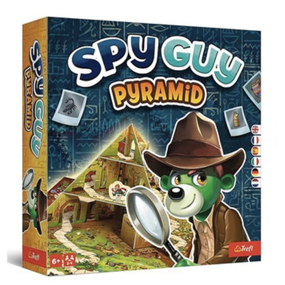 SPY GUY PIRAMIDE