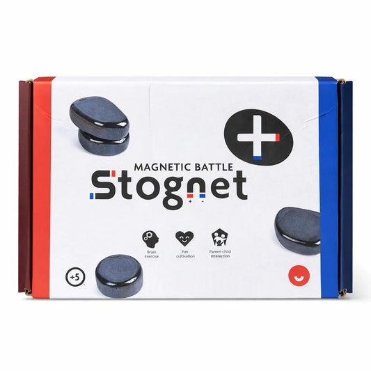 Stognet - Joc d'Estratègia Magnètic per a Nens +9 Anys