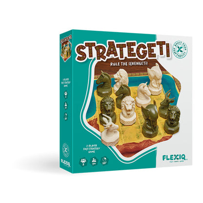 STRATEGETI
