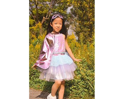 Super-duper Tutu, Capa & Mascara