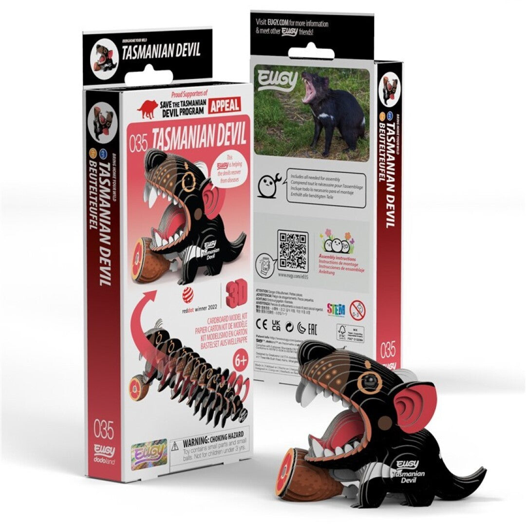 035 TASMANIAN DEVIL