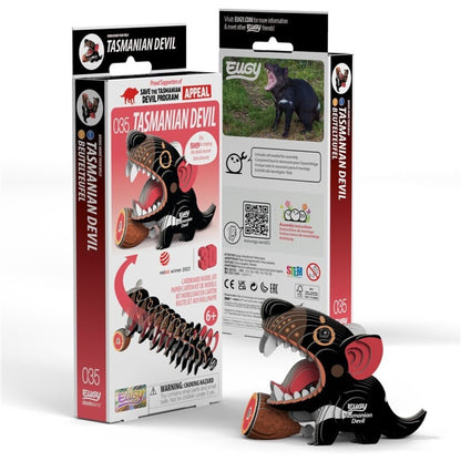035 TASMANIAN DEVIL