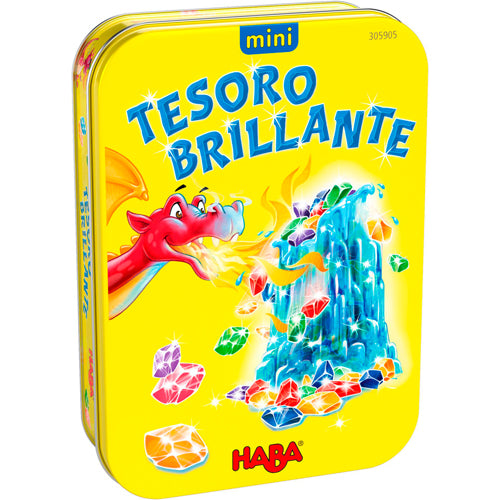 TRESOR BRILLANT (versió llauna)