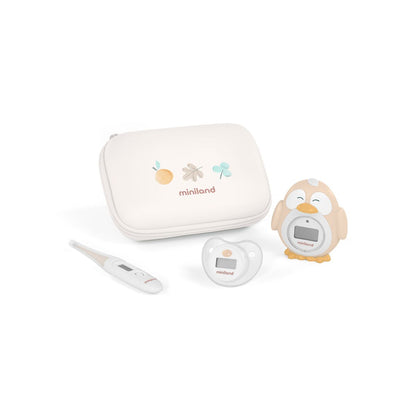 Miniland - Set de termómetros - Thermokit