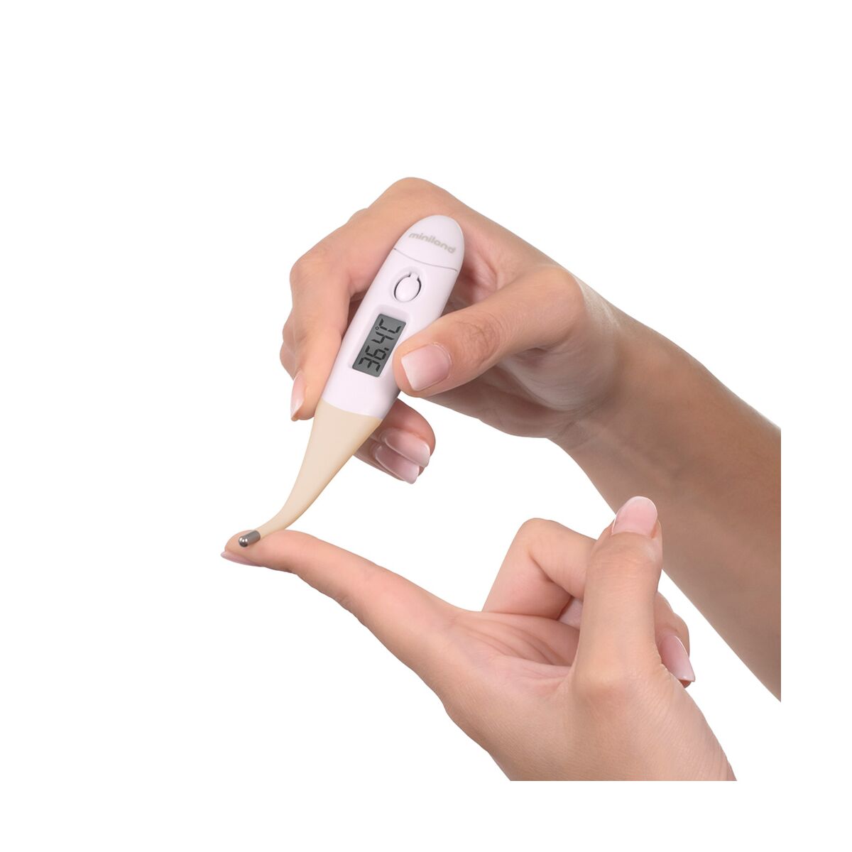 Miniland - Set de termómetros - Thermokit