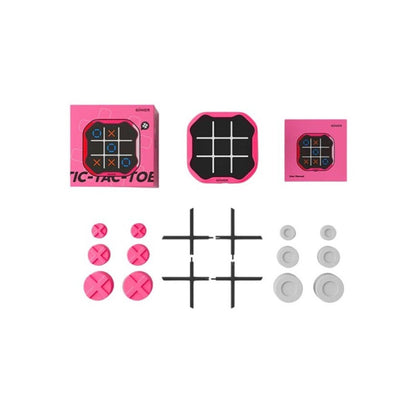TIC-TAC-TOE BOLT