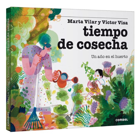 TIEMPO DE COSECHA