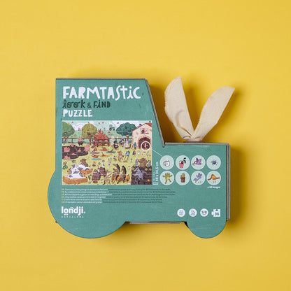 Puzzle - FARMTASTIC