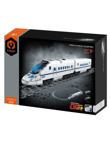 Tren Blanco IMMASTER