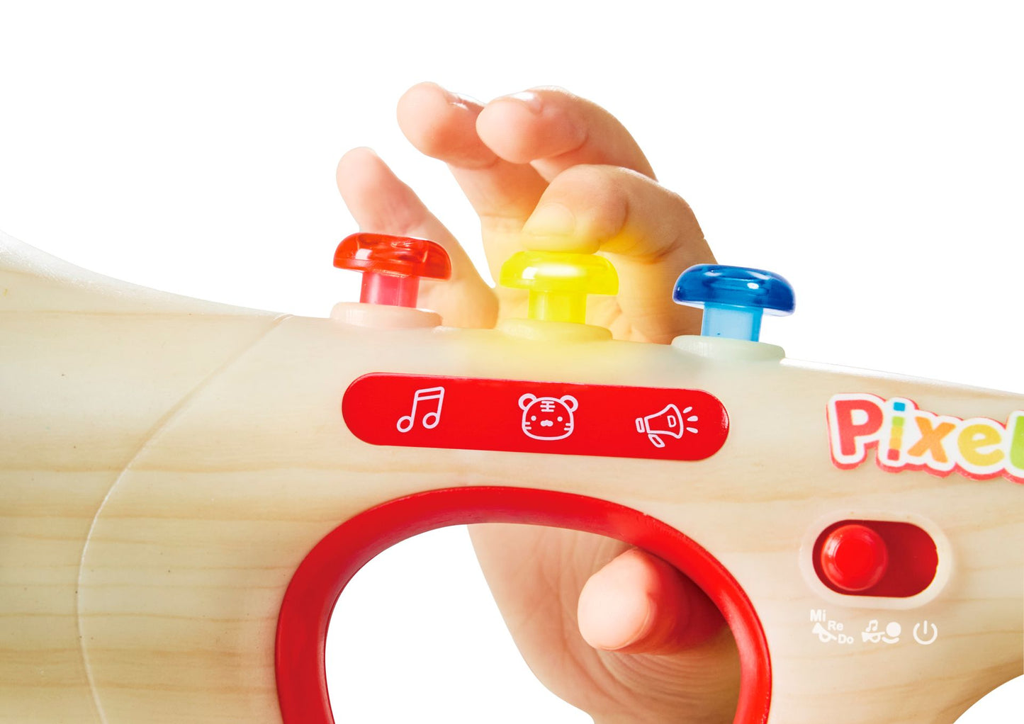 Piano Tàctil Magic Touch - Instrument Musical Montessori