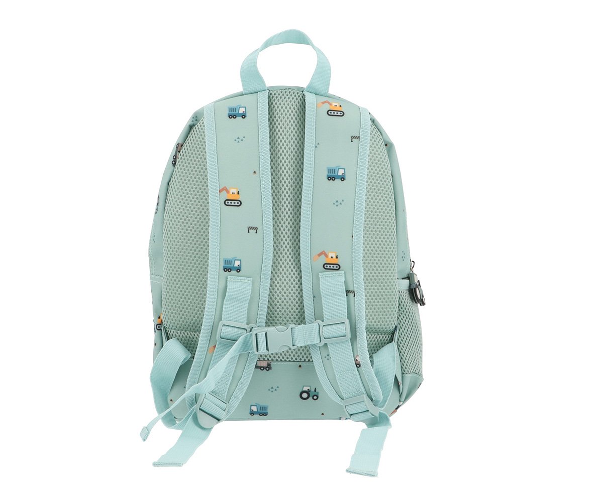 Mochila Mediana Trucks+ Llavero Personalizable