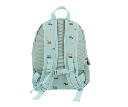 Mochila Mediana Trucks+ Llavero Personalizable