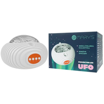 Proyector UFO Galaxy