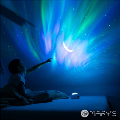 Proyector UFO Galaxy