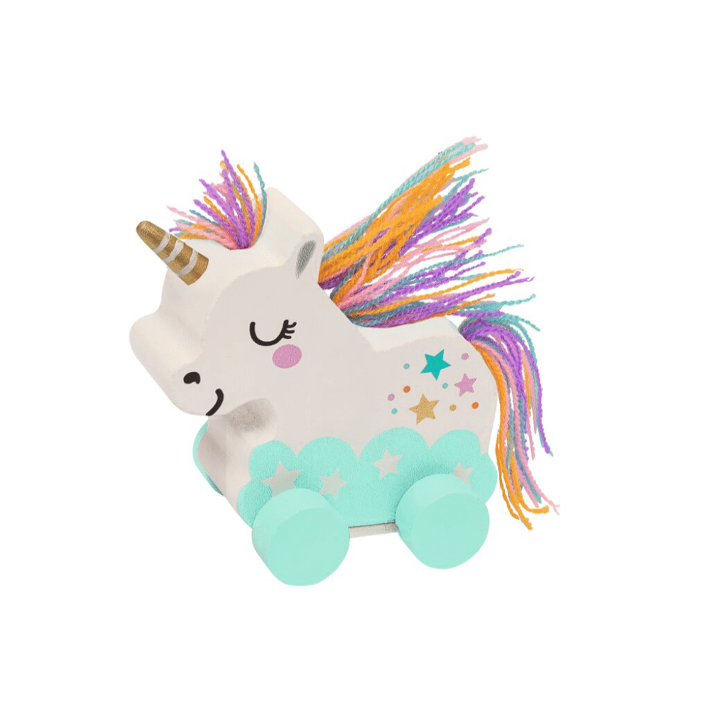 UNICORNIOS CON MOTOR DE RETROCERSO