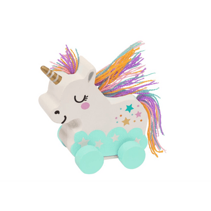 UNICORNIOS CON MOTOR DE RETROCERSO