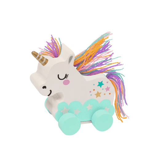 UNICORNIOS CON MOTOR DE RETROCERSO