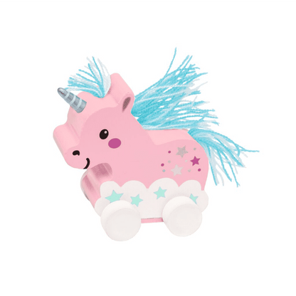 UNICORNIOS CON MOTOR DE RETROCERSO