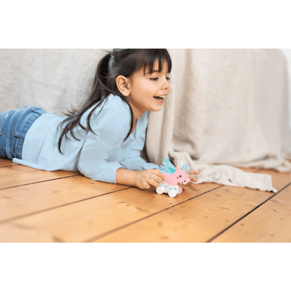 UNICORNIOS CON MOTOR DE RETROCERSO