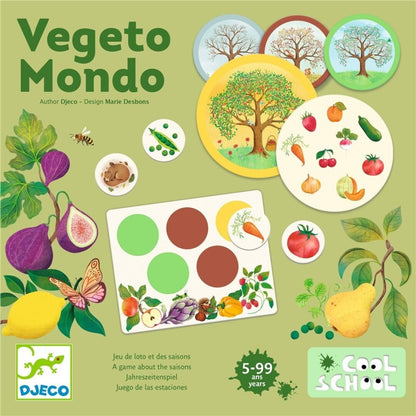 VEGETO MONDO