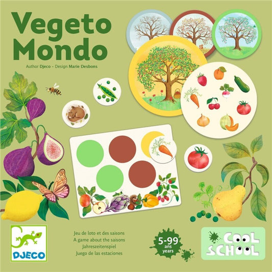 VEGETO MONDO