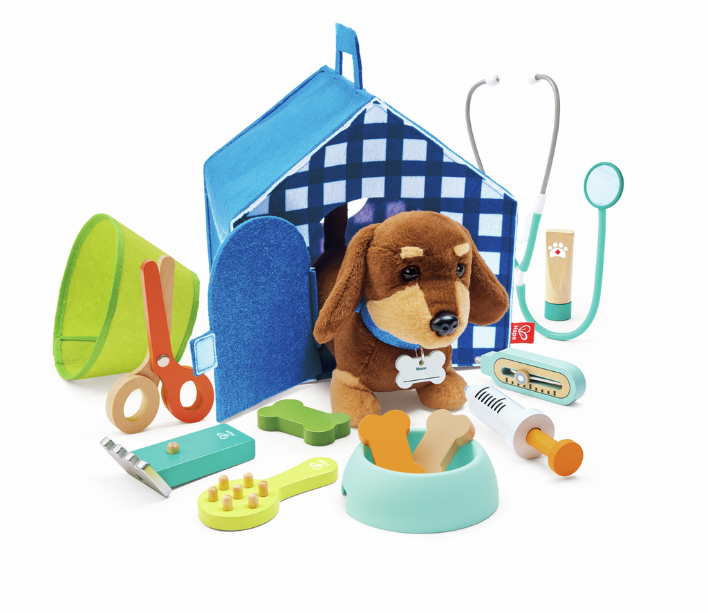 Juego clínica veterinaria