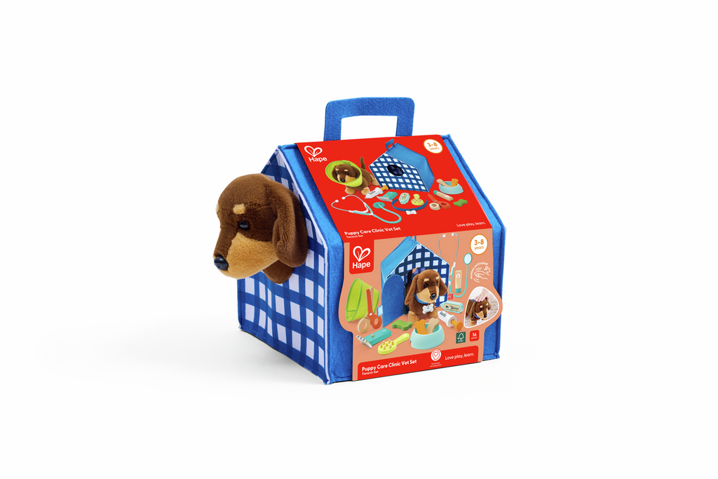 Juego clínica veterinaria