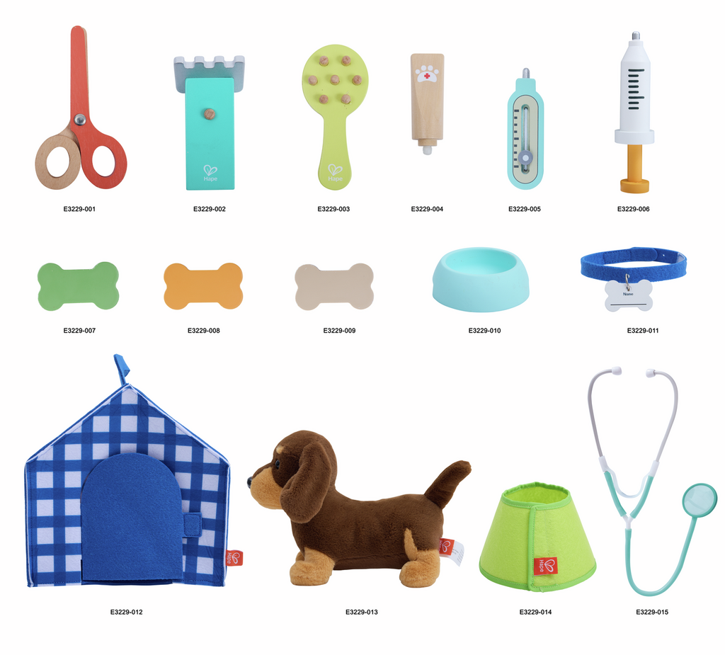 Juego clínica veterinaria