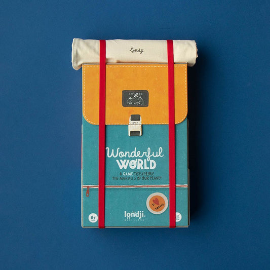 Learn&Fun - WONDERFUL WORLD